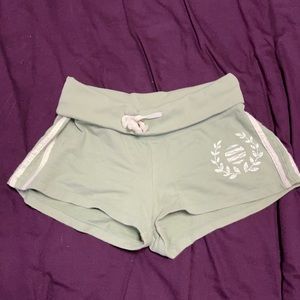Mossimo Supply Co. shorts w/foldover waistband*
